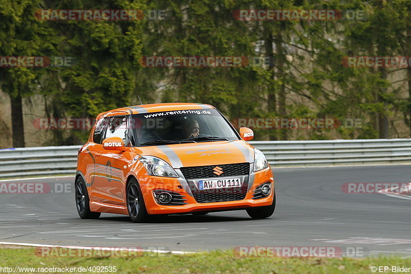 Bild #4092535 - Touristenfahrten Nürburgring Nordschleife 08.04.2018