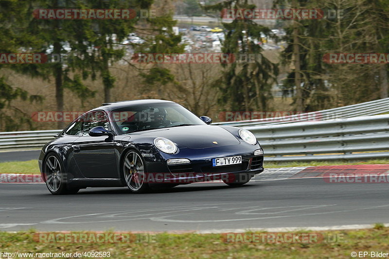 Bild #4092593 - Touristenfahrten Nürburgring Nordschleife 08.04.2018