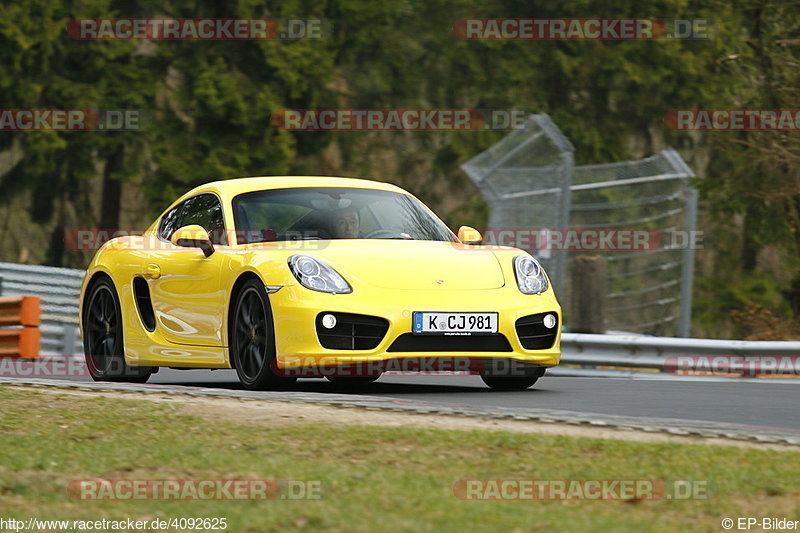 Bild #4092625 - Touristenfahrten Nürburgring Nordschleife 08.04.2018