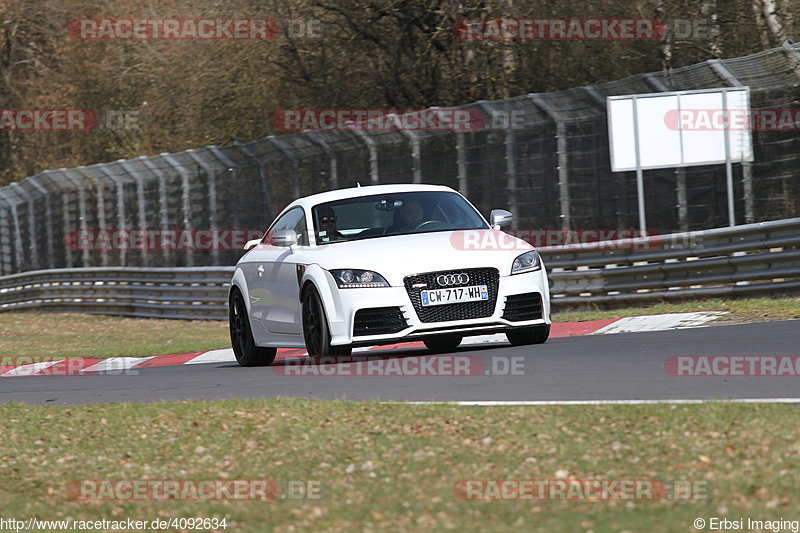 Bild #4092634 - Touristenfahrten Nürburgring Nordschleife 08.04.2018