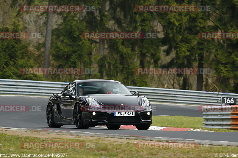 Bild #4092677 - Touristenfahrten Nürburgring Nordschleife 08.04.2018