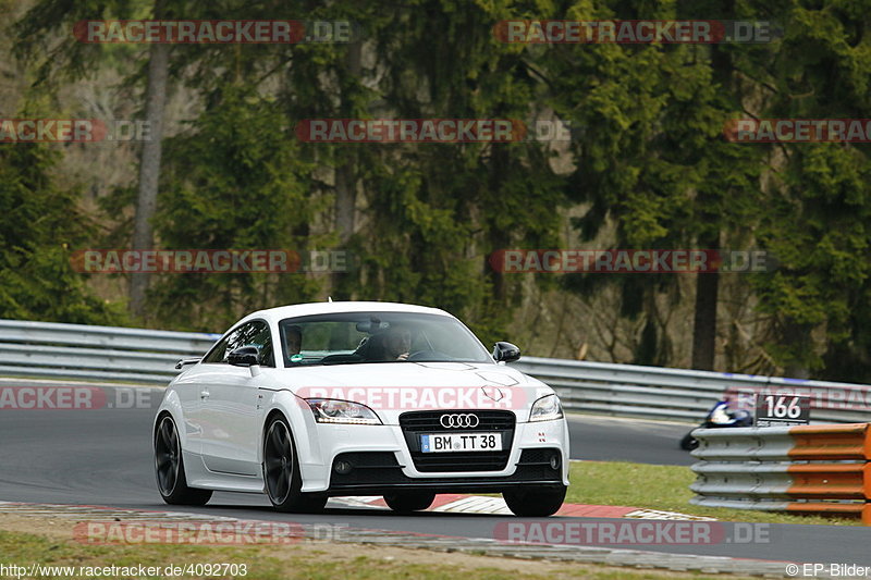 Bild #4092703 - Touristenfahrten Nürburgring Nordschleife 08.04.2018