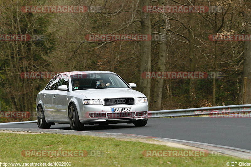 Bild #4092809 - Touristenfahrten Nürburgring Nordschleife 08.04.2018