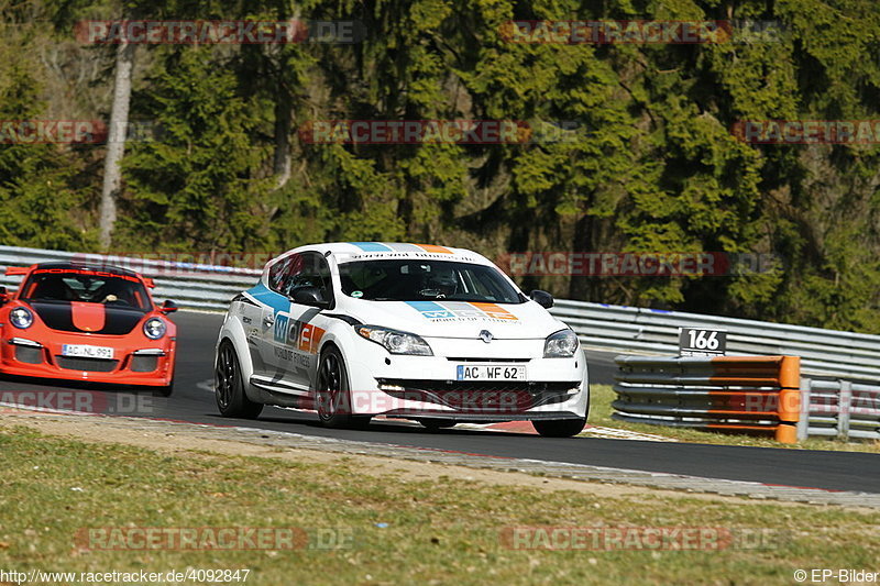 Bild #4092847 - Touristenfahrten Nürburgring Nordschleife 08.04.2018