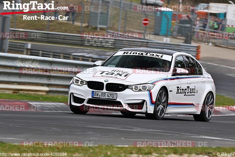 Bild #4092884 - Touristenfahrten Nürburgring Nordschleife 08.04.2018