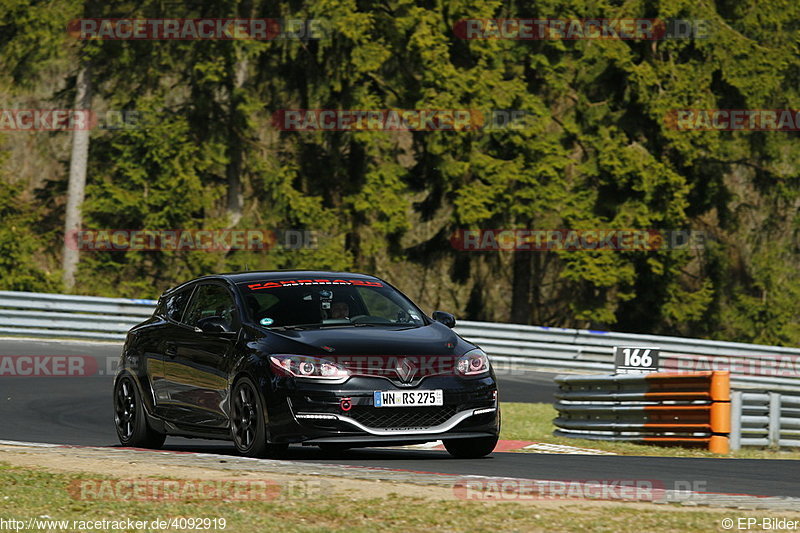 Bild #4092919 - Touristenfahrten Nürburgring Nordschleife 08.04.2018