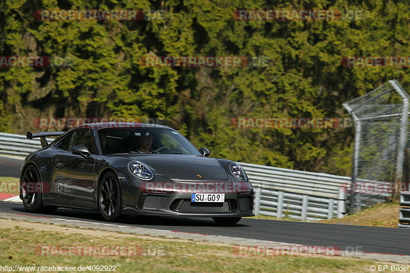 Bild #4092922 - Touristenfahrten Nürburgring Nordschleife 08.04.2018