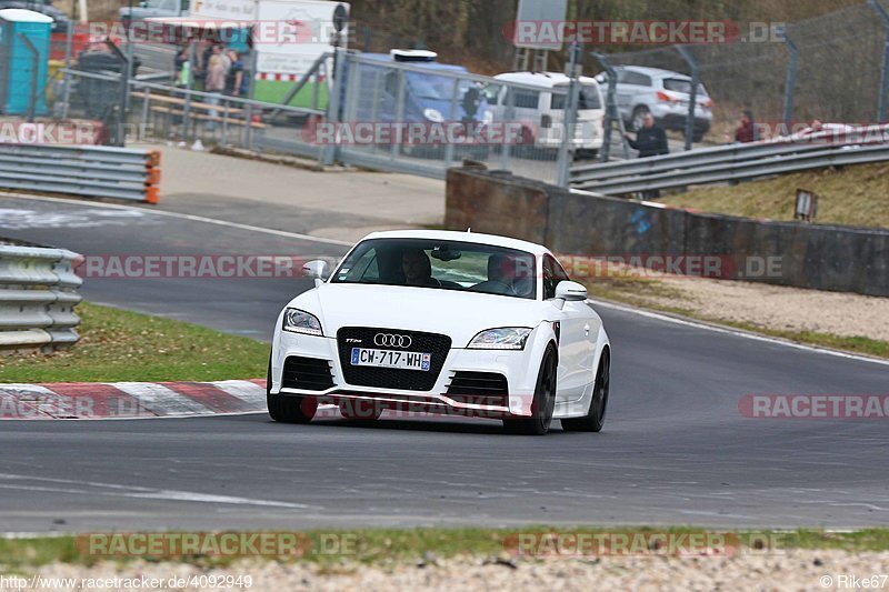 Bild #4092949 - Touristenfahrten Nürburgring Nordschleife 08.04.2018