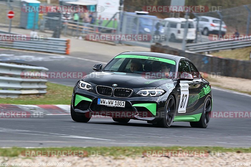 Bild #4092985 - Touristenfahrten Nürburgring Nordschleife 08.04.2018