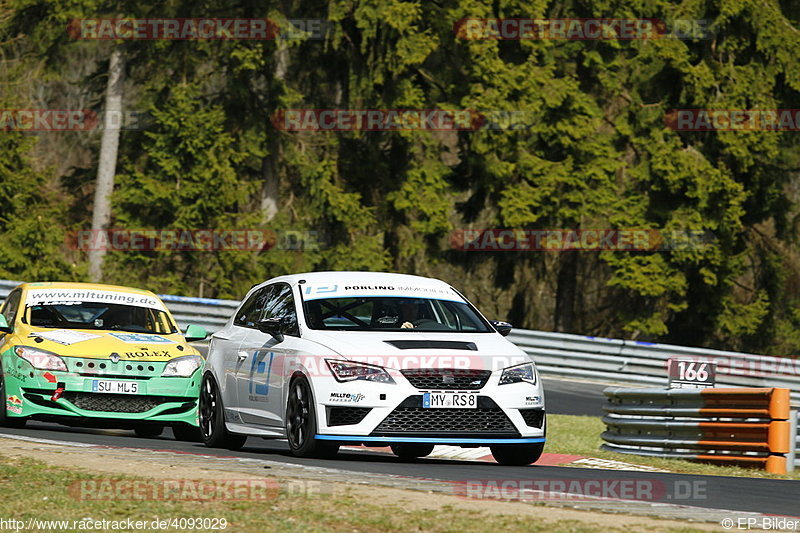 Bild #4093029 - Touristenfahrten Nürburgring Nordschleife 08.04.2018