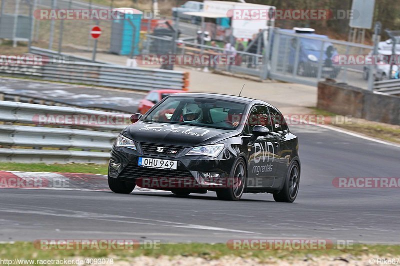 Bild #4093078 - Touristenfahrten Nürburgring Nordschleife 08.04.2018