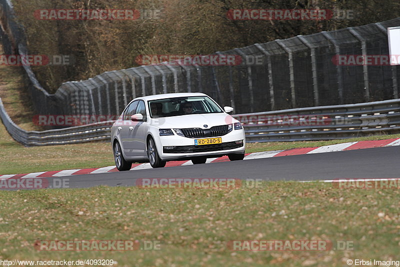 Bild #4093209 - Touristenfahrten Nürburgring Nordschleife 08.04.2018