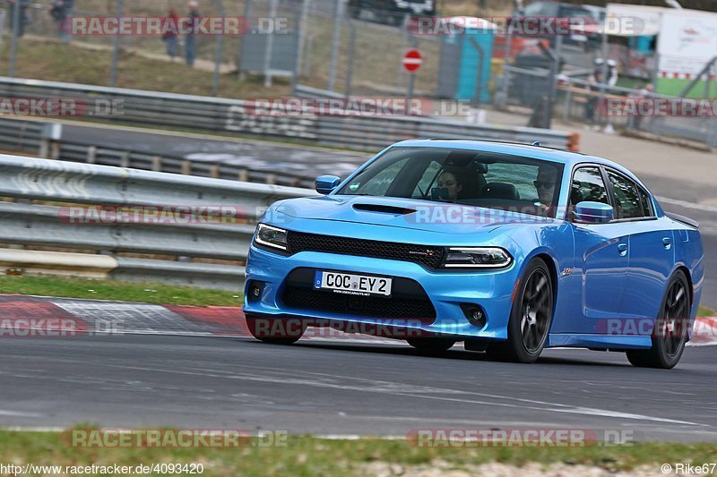 Bild #4093420 - Touristenfahrten Nürburgring Nordschleife 08.04.2018