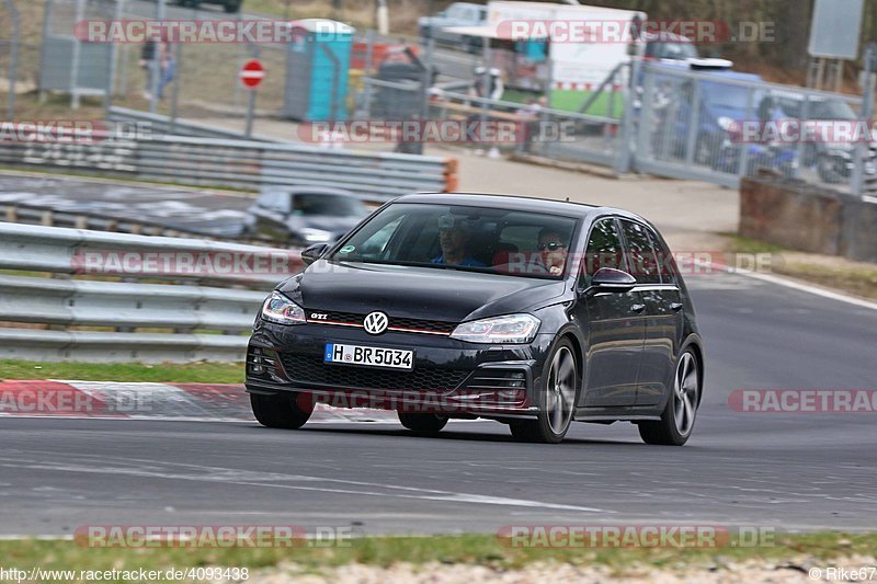 Bild #4093438 - Touristenfahrten Nürburgring Nordschleife 08.04.2018