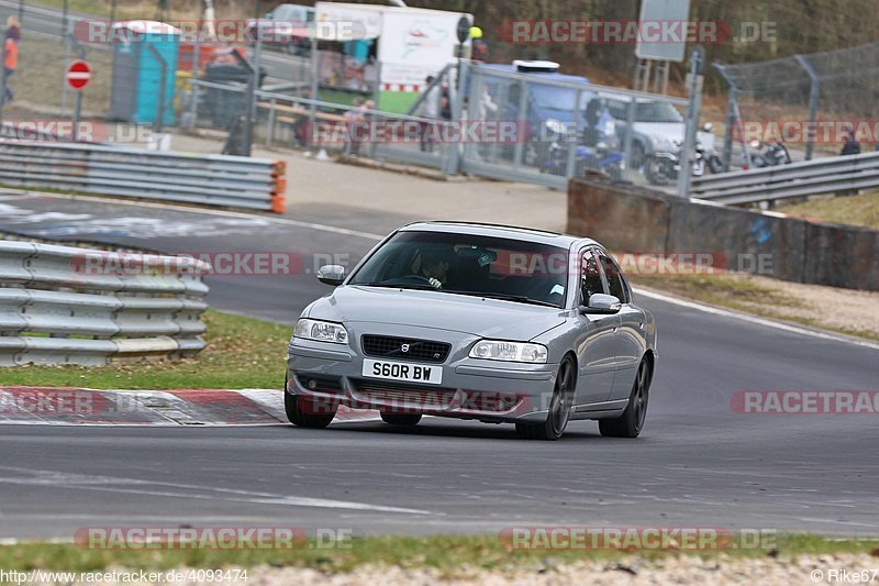 Bild #4093474 - Touristenfahrten Nürburgring Nordschleife 08.04.2018