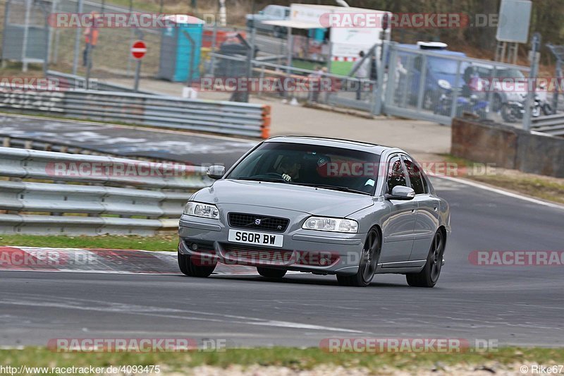 Bild #4093475 - Touristenfahrten Nürburgring Nordschleife 08.04.2018