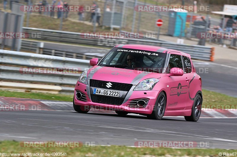 Bild #4093541 - Touristenfahrten Nürburgring Nordschleife 08.04.2018