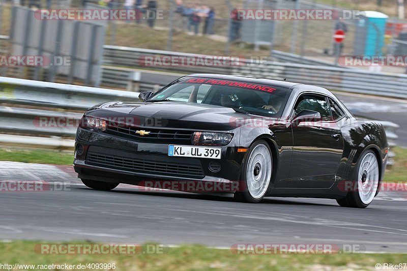 Bild #4093996 - Touristenfahrten Nürburgring Nordschleife 08.04.2018