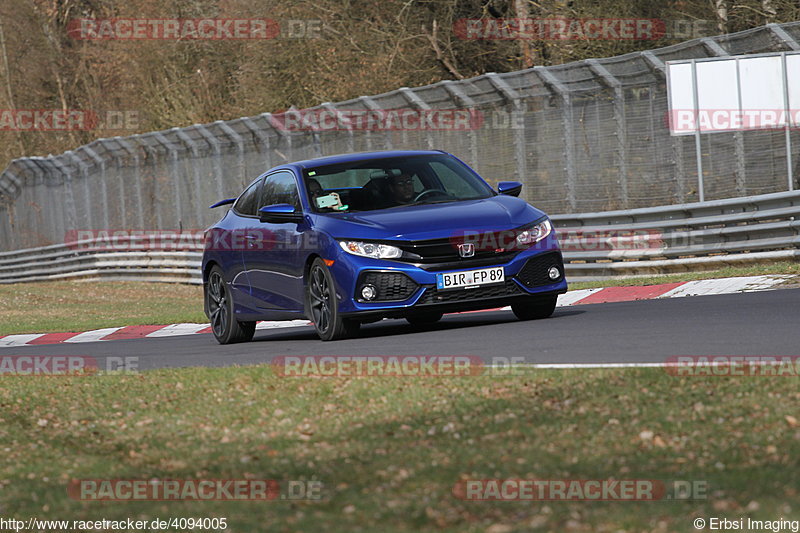 Bild #4094005 - Touristenfahrten Nürburgring Nordschleife 08.04.2018