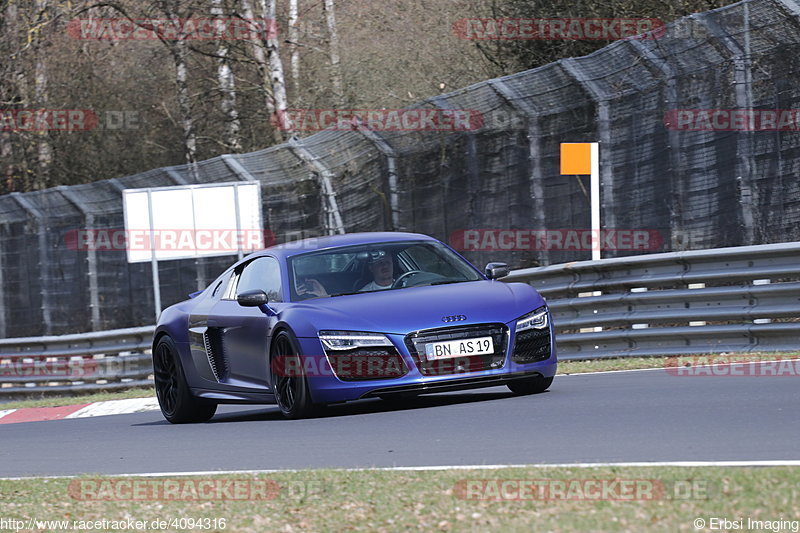 Bild #4094316 - Touristenfahrten Nürburgring Nordschleife 08.04.2018