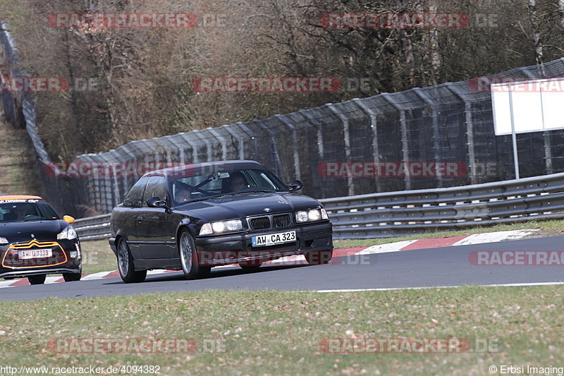 Bild #4094382 - Touristenfahrten Nürburgring Nordschleife 08.04.2018