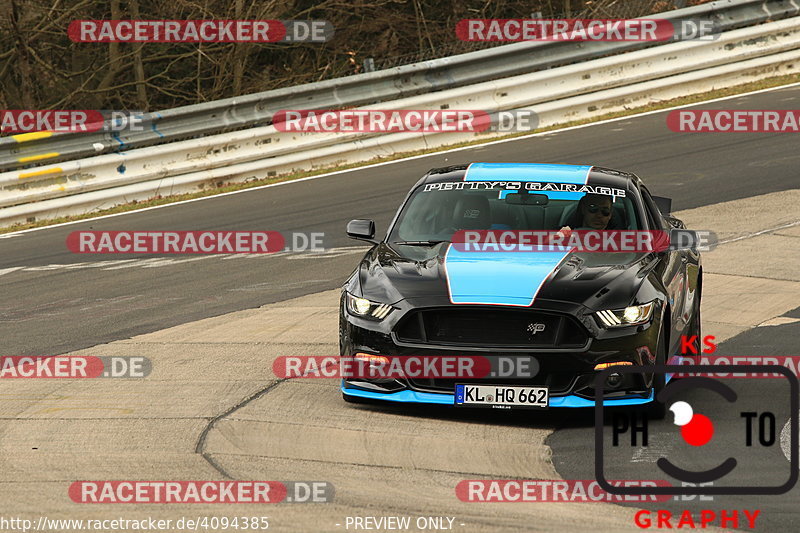 Bild #4094385 - Touristenfahrten Nürburgring Nordschleife 08.04.2018