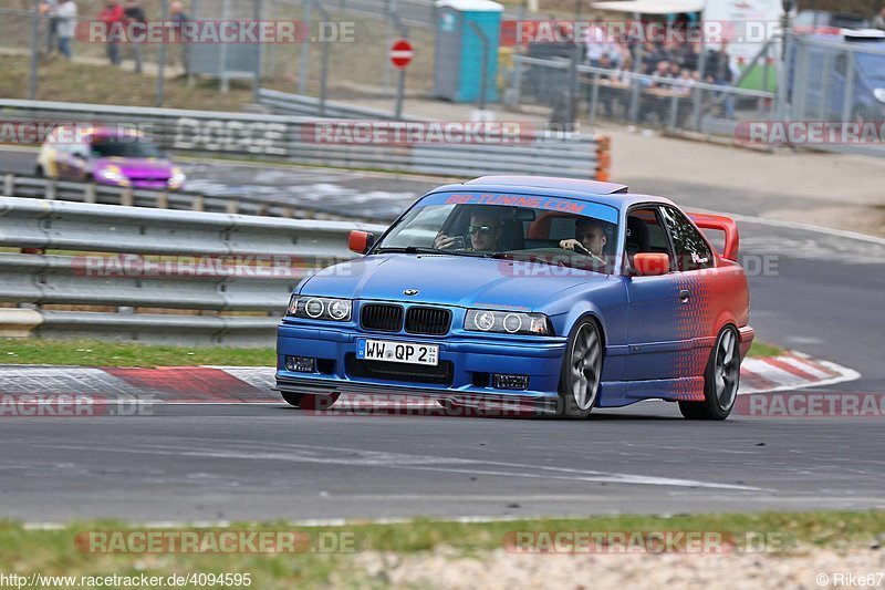 Bild #4094595 - Touristenfahrten Nürburgring Nordschleife 08.04.2018