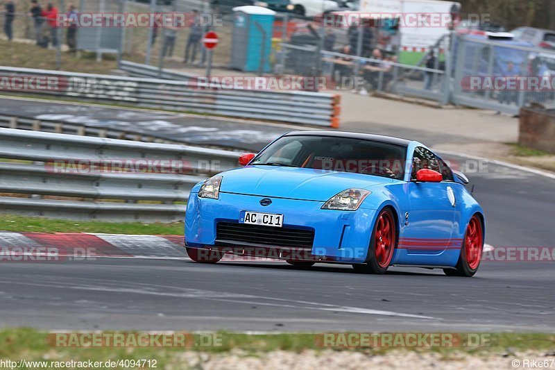 Bild #4094712 - Touristenfahrten Nürburgring Nordschleife 08.04.2018