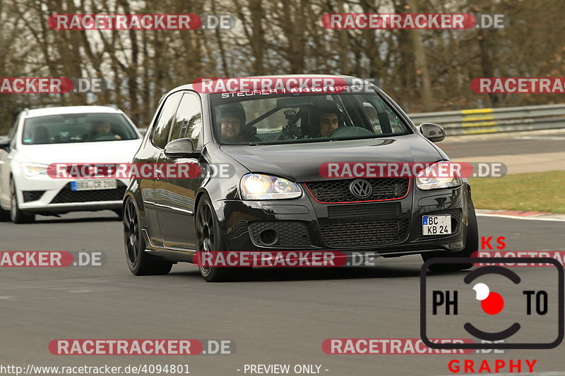 Bild #4094801 - Touristenfahrten Nürburgring Nordschleife 08.04.2018