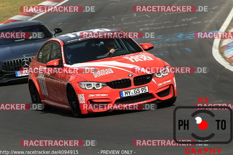 Bild #4094915 - Touristenfahrten Nürburgring Nordschleife 08.04.2018