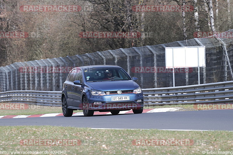 Bild #4094942 - Touristenfahrten Nürburgring Nordschleife 08.04.2018