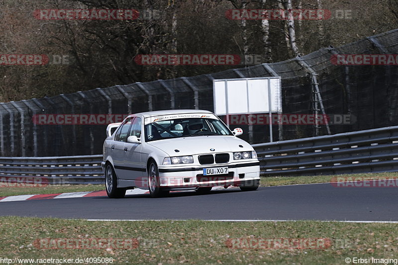 Bild #4095086 - Touristenfahrten Nürburgring Nordschleife 08.04.2018