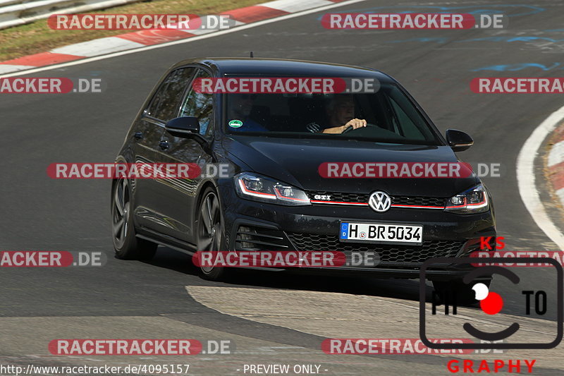 Bild #4095157 - Touristenfahrten Nürburgring Nordschleife 08.04.2018