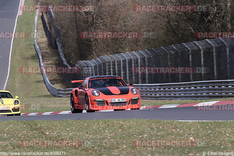 Bild #4095171 - Touristenfahrten Nürburgring Nordschleife 08.04.2018