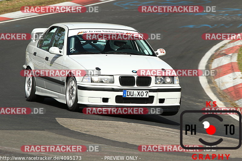 Bild #4095173 - Touristenfahrten Nürburgring Nordschleife 08.04.2018