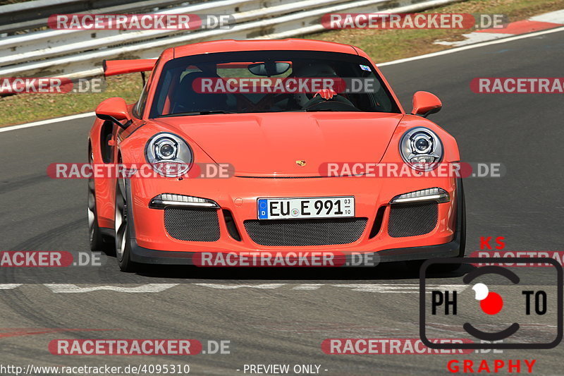 Bild #4095310 - Touristenfahrten Nürburgring Nordschleife 08.04.2018