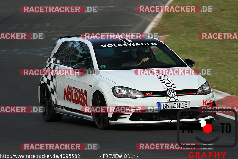 Bild #4095582 - Touristenfahrten Nürburgring Nordschleife 08.04.2018