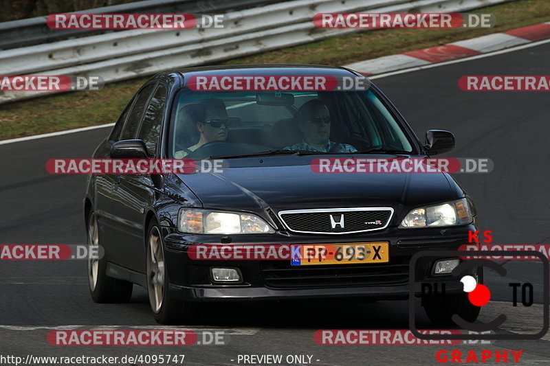 Bild #4095747 - Touristenfahrten Nürburgring Nordschleife 08.04.2018