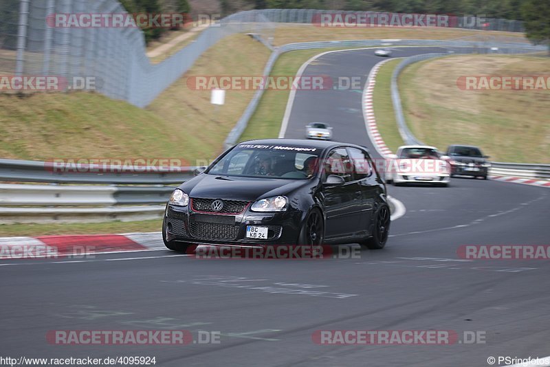 Bild #4095924 - Touristenfahrten Nürburgring Nordschleife 08.04.2018