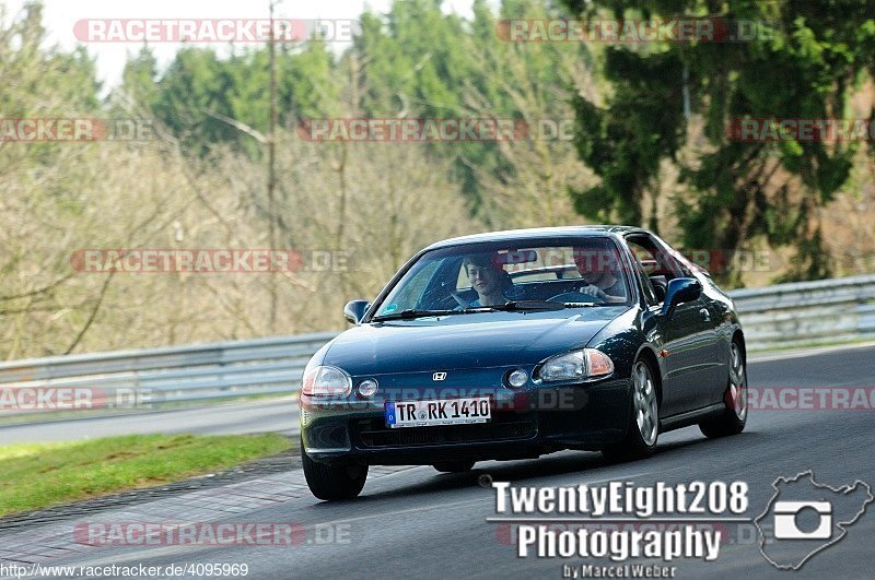 Bild #4095969 - Touristenfahrten Nürburgring Nordschleife 08.04.2018