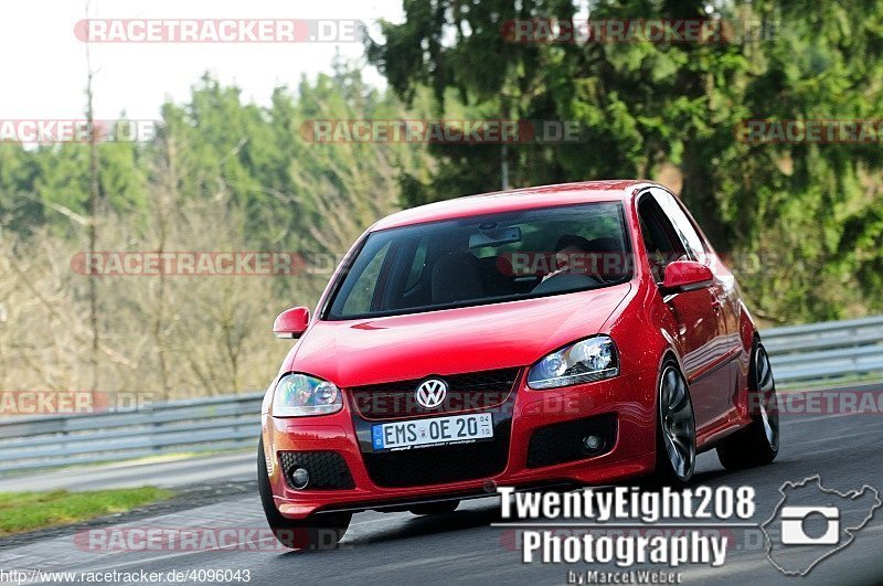 Bild #4096043 - Touristenfahrten Nürburgring Nordschleife 08.04.2018