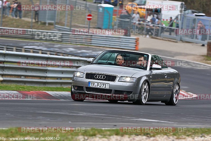 Bild #4096142 - Touristenfahrten Nürburgring Nordschleife 08.04.2018