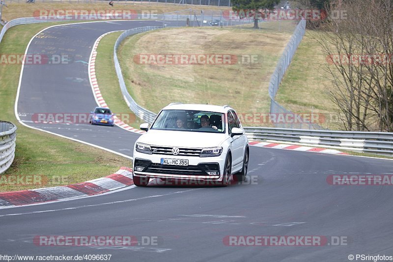 Bild #4096637 - Touristenfahrten Nürburgring Nordschleife 08.04.2018