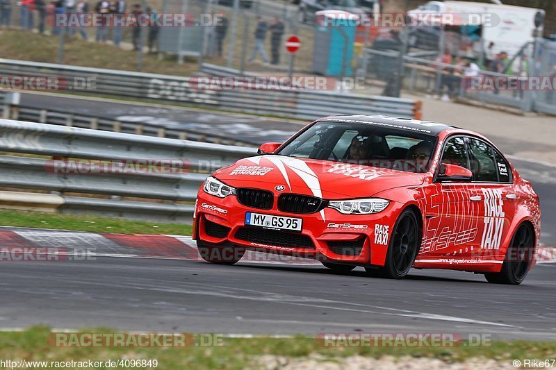 Bild #4096849 - Touristenfahrten Nürburgring Nordschleife 08.04.2018