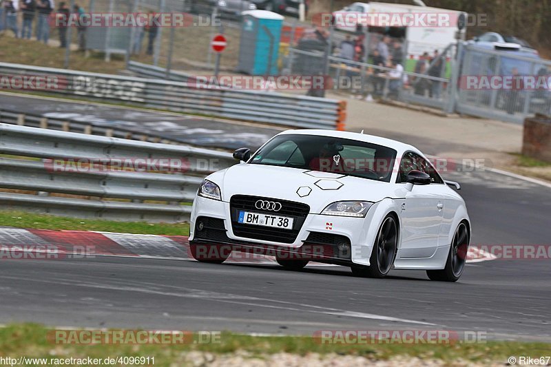 Bild #4096911 - Touristenfahrten Nürburgring Nordschleife 08.04.2018