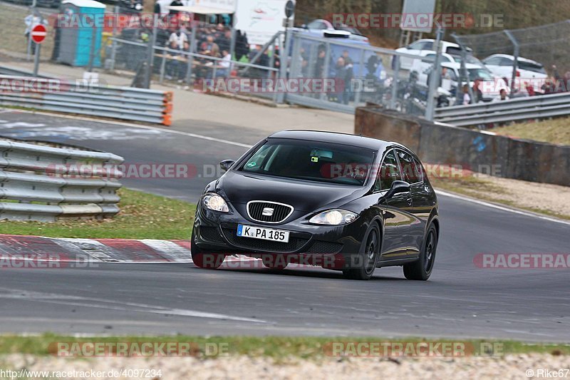 Bild #4097234 - Touristenfahrten Nürburgring Nordschleife 08.04.2018