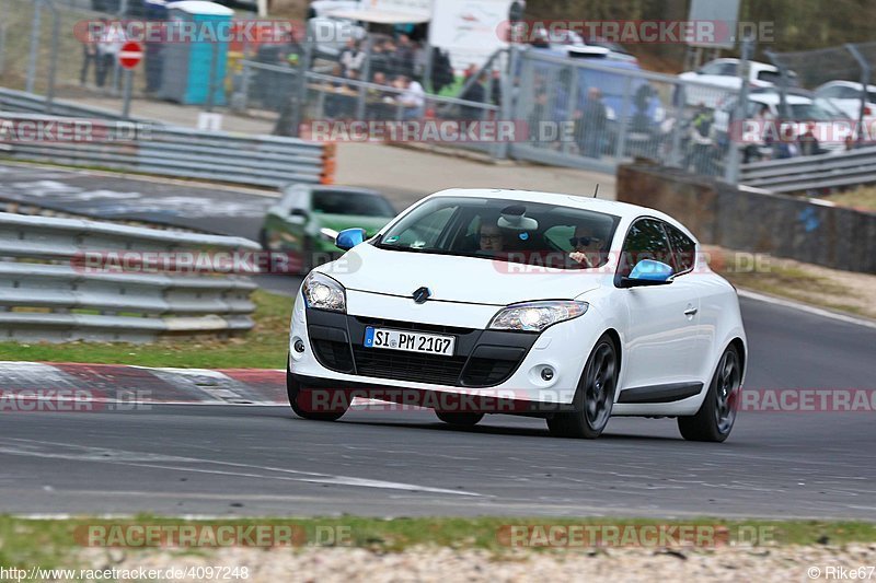 Bild #4097248 - Touristenfahrten Nürburgring Nordschleife 08.04.2018