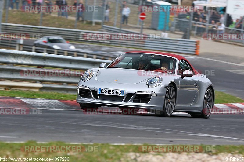 Bild #4097286 - Touristenfahrten Nürburgring Nordschleife 08.04.2018