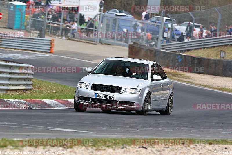 Bild #4097342 - Touristenfahrten Nürburgring Nordschleife 08.04.2018