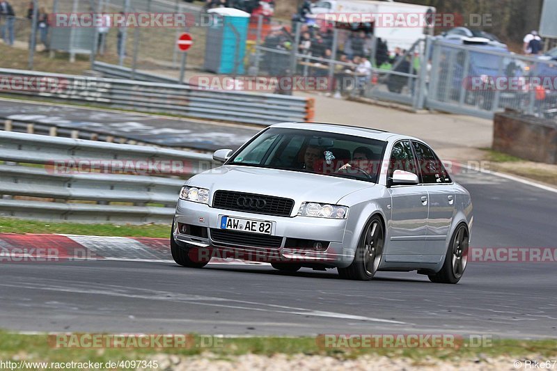 Bild #4097345 - Touristenfahrten Nürburgring Nordschleife 08.04.2018